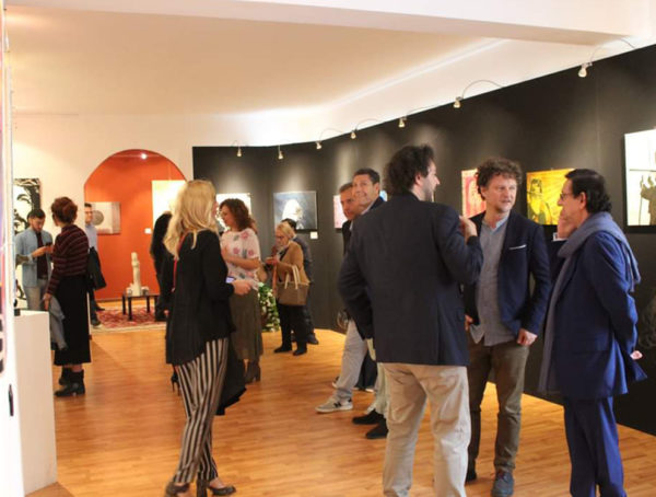 Galleria Effetto Arte Palermo