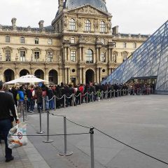 Art Shopping al Carrousel du Louvre di Parigi – Selezioni in corso