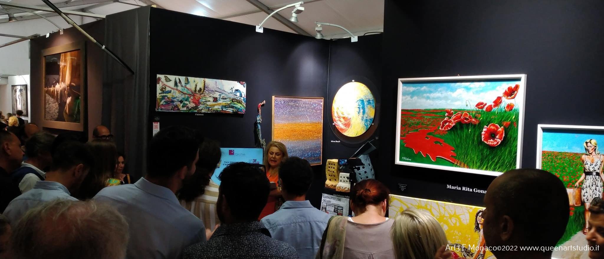  Fiera Internazionale Art3F 2022 