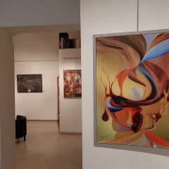 “Un Caffè al Giorno” inaugura a Barletta: un viaggio nell’arte contemporanea