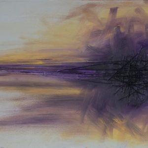 31 - Olio su tela - 100x50cm